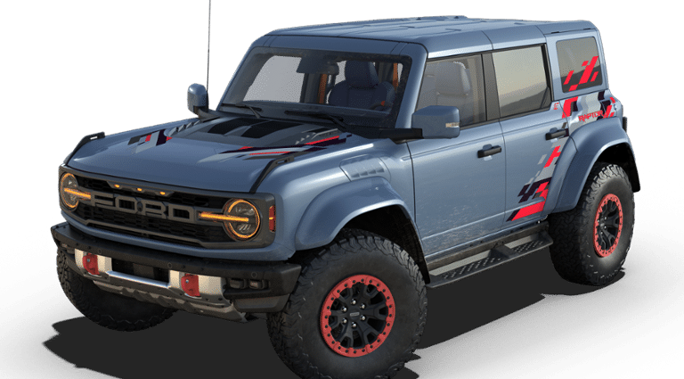 2025 Ford Bronco 4-Door Raptor - Photo 54