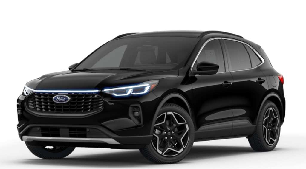 New 2026 Ford Escape Platinum SUV