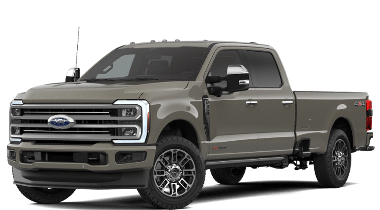2026 Ford F-350 Super Duty Platinum's photo