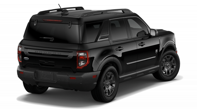 2026 Ford Bronco Sport Big Bend SUV