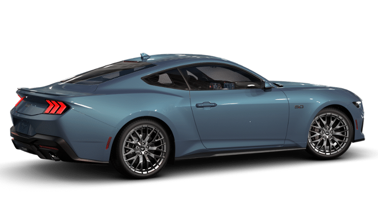 Thumbnail: 2025 Ford Mustang - 25