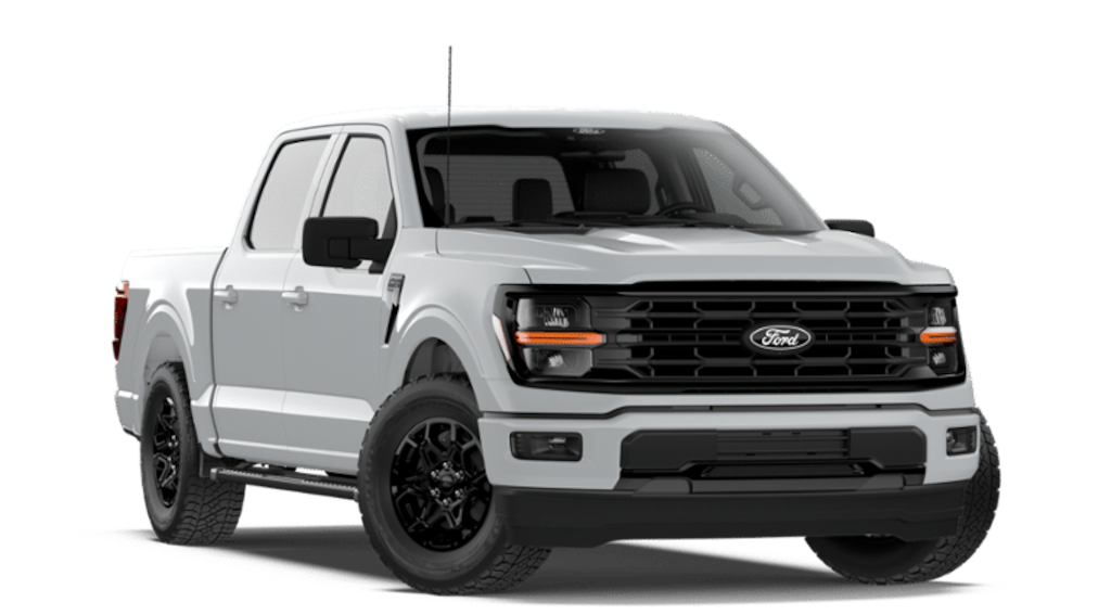 New 2026 Ford F-150 XLT Truck SuperCrew Cab