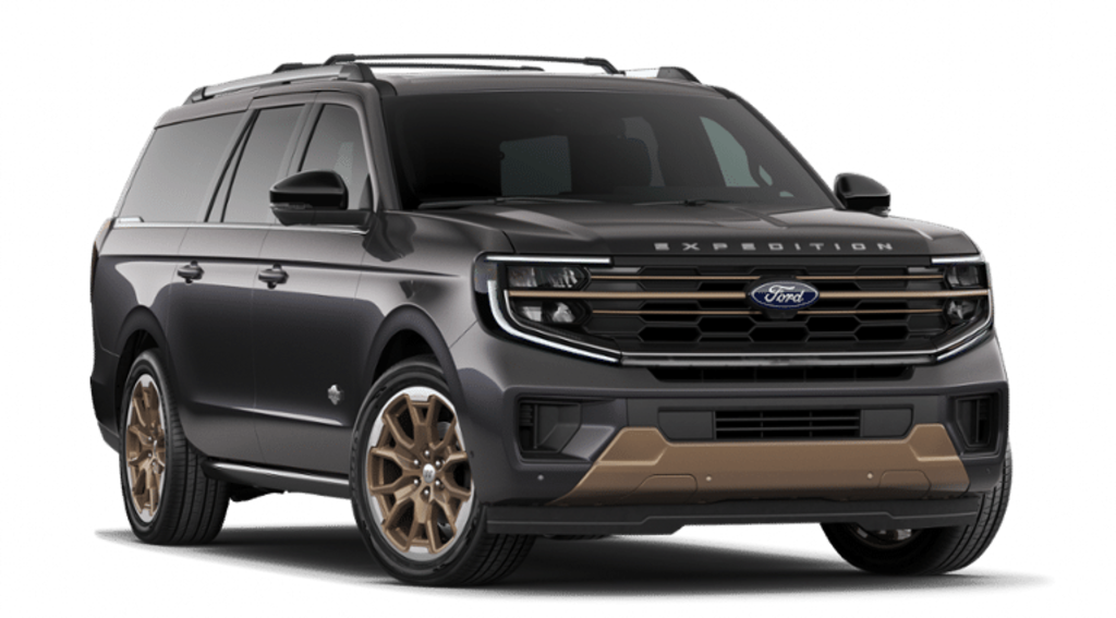 New 2026 Ford Expedition Max MAX King Ranch SUV