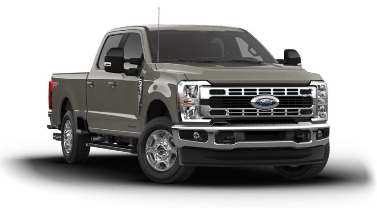 2026 Ford F-250 XLT photo 4