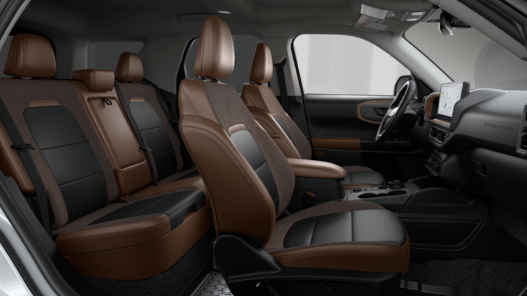 New 2026 Ford Bronco Sport Outer Banks Outer Banks 4x4