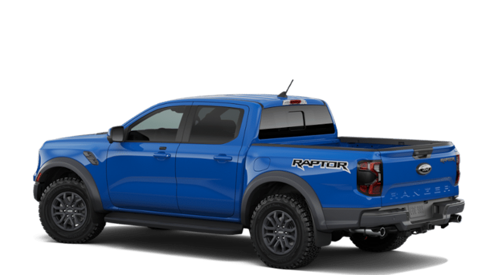 New 2026 Ford Ranger Raptor® TRUCK