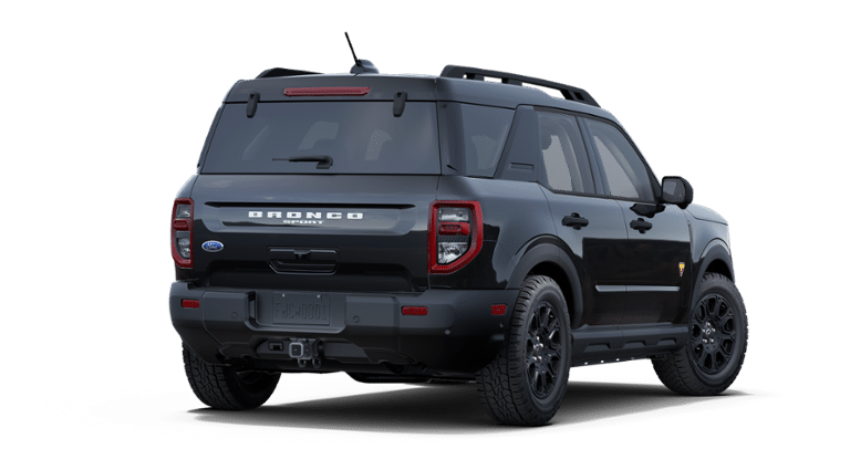 Thumbnail: 2025 Ford Bronco Sport - 26