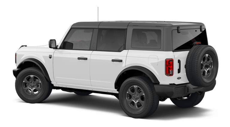 New 2026 Ford Bronco Big Bend SUV