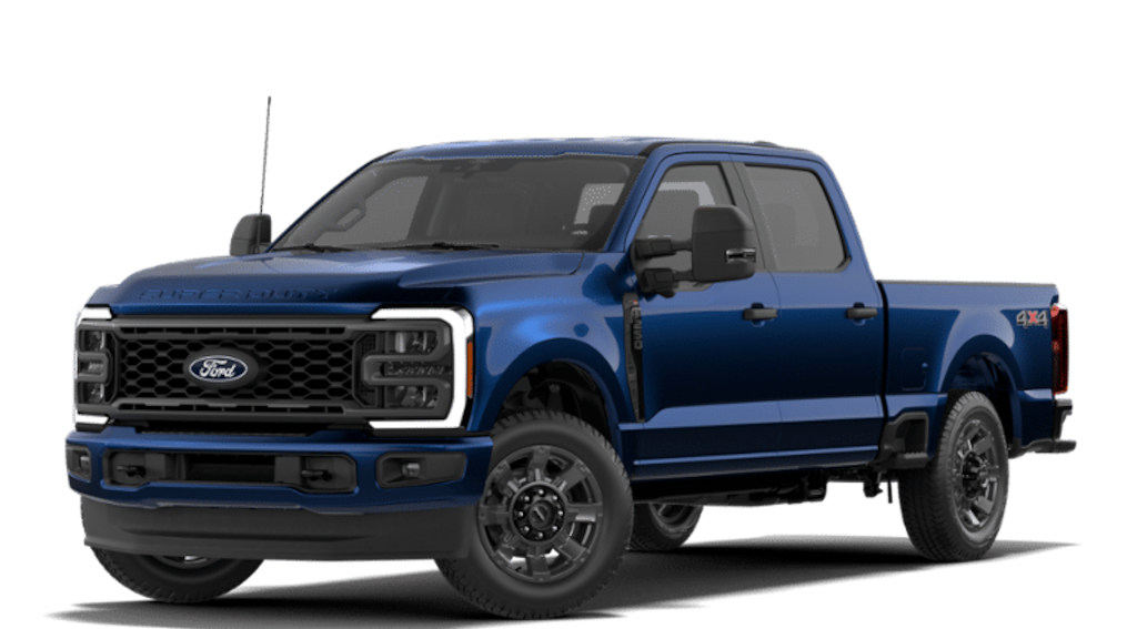 New 2027 Ford F-250 XL TRUCK