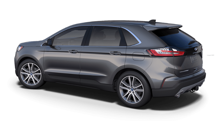 New 2023 Ford Edge Titanium SUV Carbonized Gray For Sale in Thousand Oaks  CA