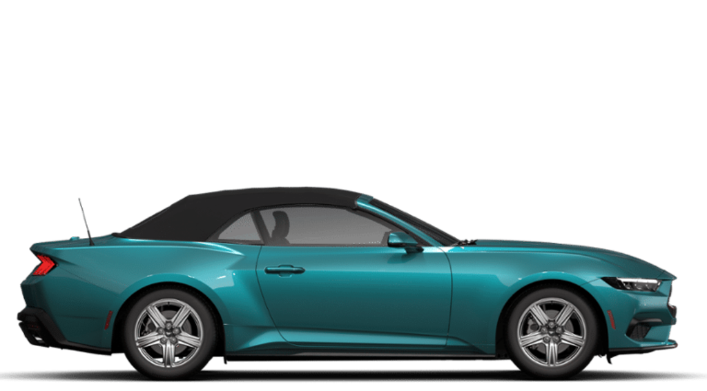 New 2026 Ford Mustang Ecoboost Premium Convertible CAR