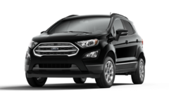 New 2021 Ford EcoSport SE SUV for sale in Seminole, OK