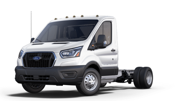 2025 Ford Transit-350 Cab Chassis Base Truck