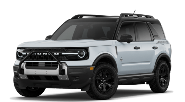 2026 Ford Bronco Sport Outer Banks SUV