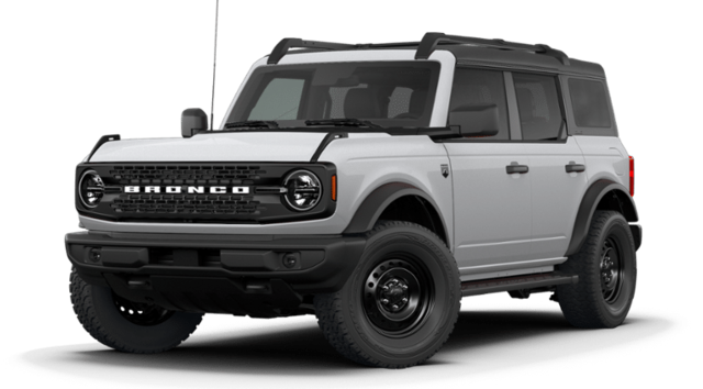 2026 Ford Bronco Big Bend SUV