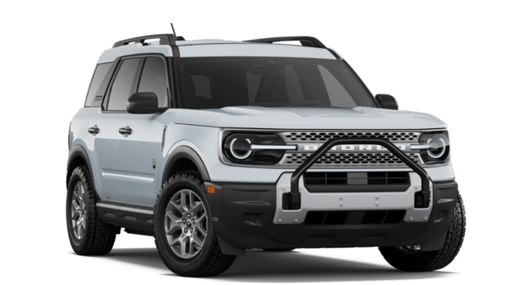 New 2026 Ford Bronco Sport Big Bend Big Bend 4x4