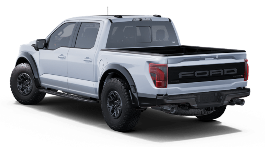 New 2025 Ford F-150 Raptor TRUCK