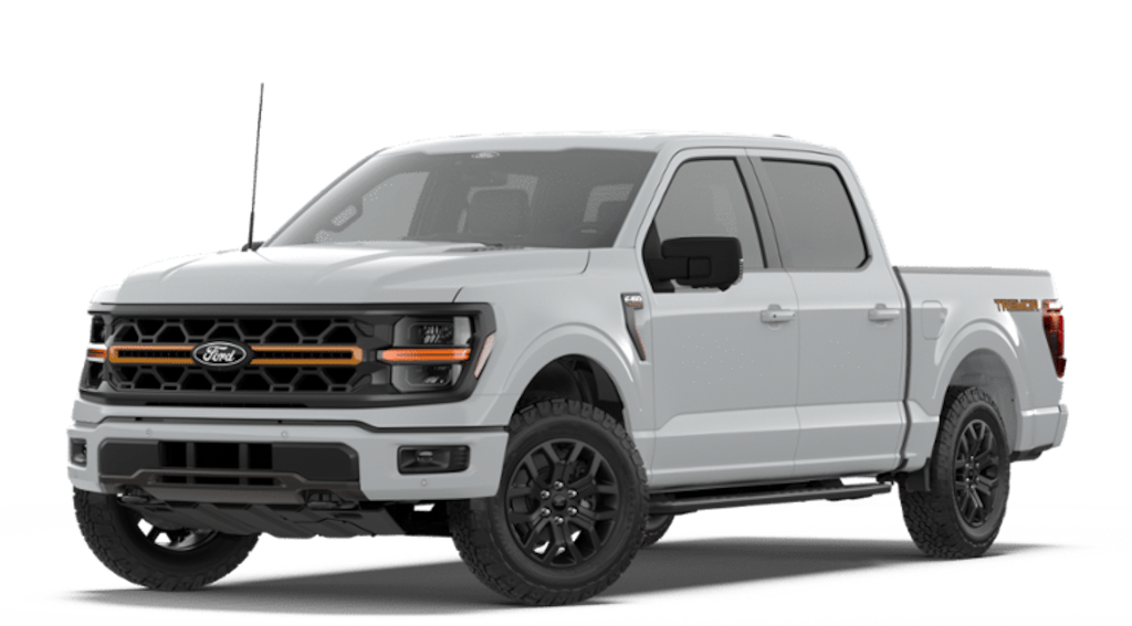 New 2026 Ford F-150 Tremor Truck