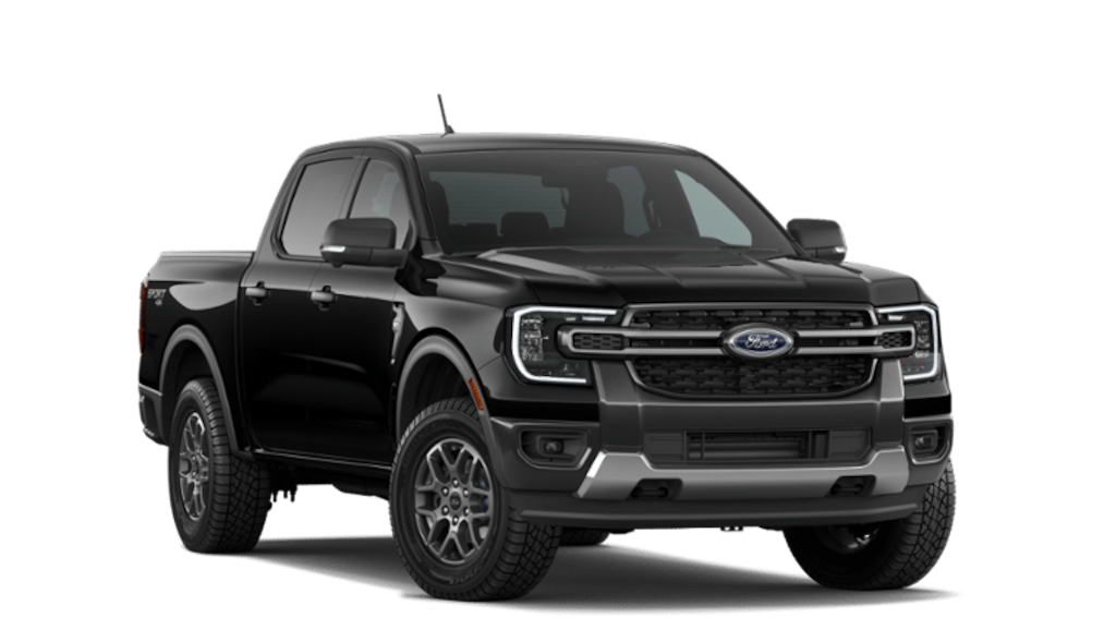 New 2026 Ford Ranger XLT Truck