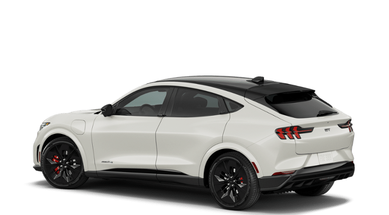 Thumbnail: 2026 Ford Mustang Mach-E - 24