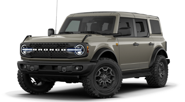2026 Ford Bronco Badlands SUV