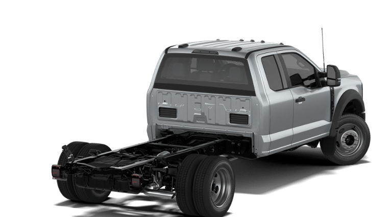 New 2027 Ford Chassis Cab F-550® XL TRUCK