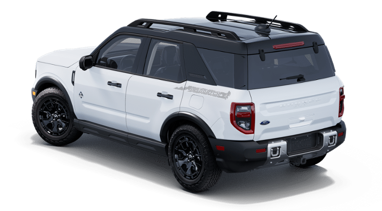 2025 Ford Bronco Sport Outer Banks - Photo 26