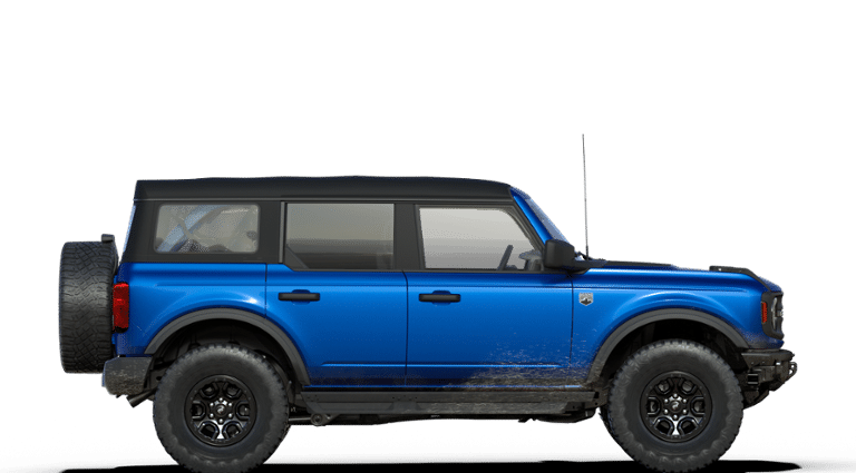 2025 Ford Bronco 4-Door Big Bend - Photo 26