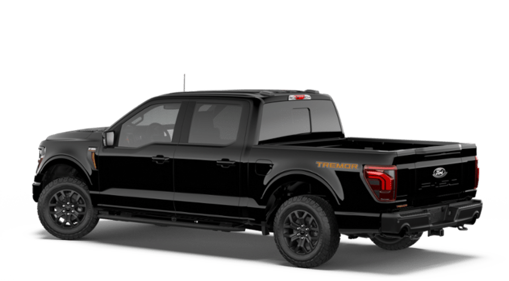 New 2026 Ford F-150 Tremor TRUCK
