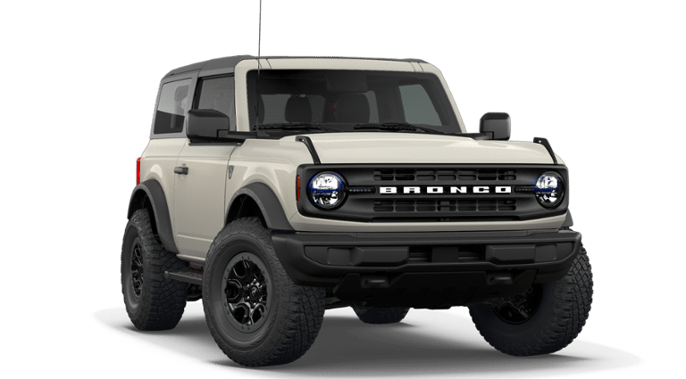 Thumbnail: 2026 Ford Bronco - 29
