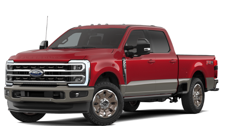 2026 Ford Super Duty F-250 King Ranch