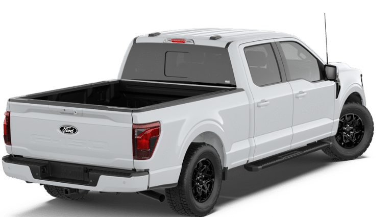 New 2026 Ford F-150 XLT
