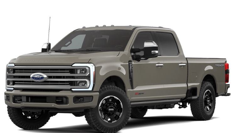 2026 Ford F-350 Super Duty Platinum's photo