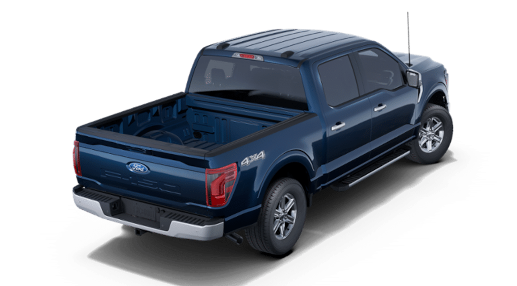 New 2025 Ford F-150 Lariat TRUCK