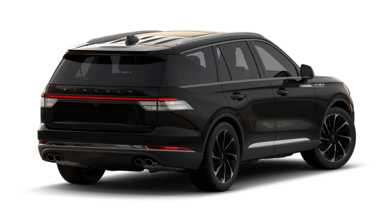 2026 Lincoln Aviator Reserve SUV