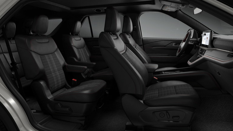 2026 Ford Explorer ST-Line SUV