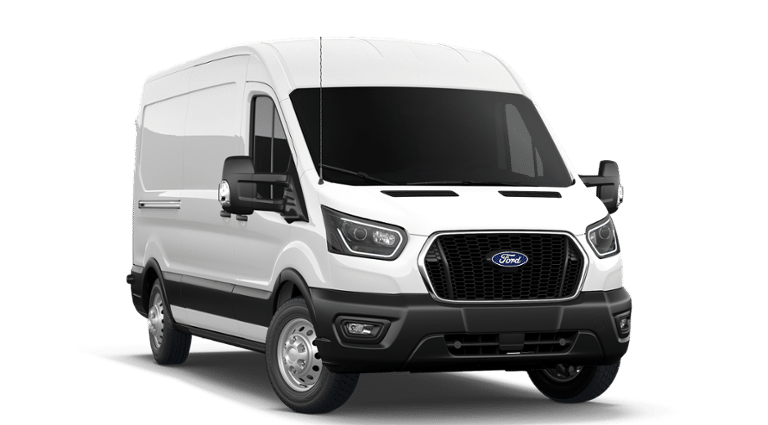 New 2027 Ford Transit Cargo T-350 HD Medium Roof AWD VAN