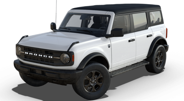 2025 Ford Bronco Big Bend SUV