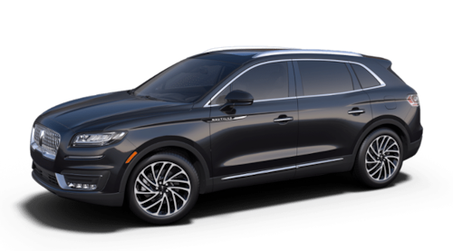 2020 Lincoln Nautilus SUV 2020 Lincoln Nautilus SUV