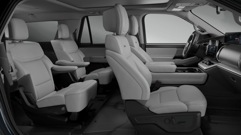 new 2026 Ford Expedition car, priced at $85,260