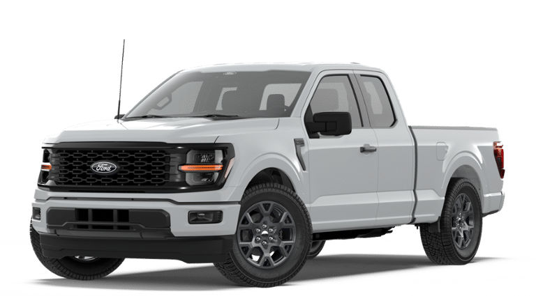 2026 Ford F-150 STX SuperCab 6-1/2 Box's photo