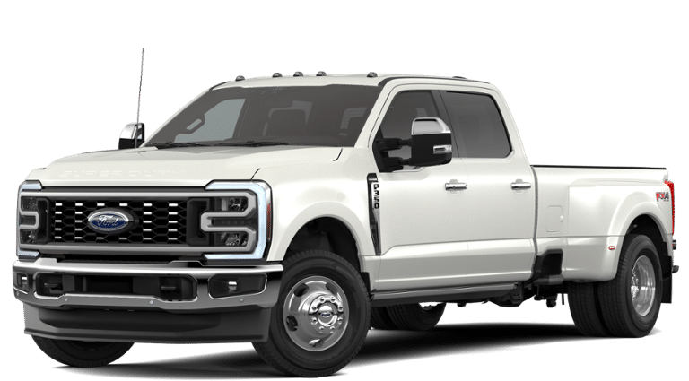 New 2026 Ford F-350 King Ranch