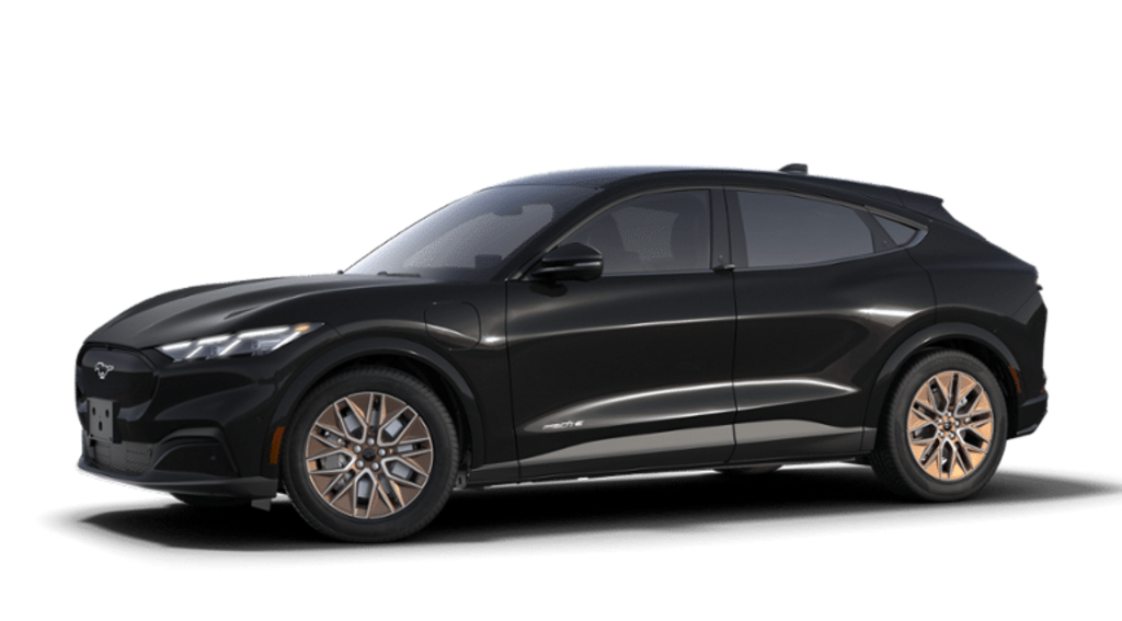 New 2025 Ford Mustang Mach-E Premium CROSSOVERS