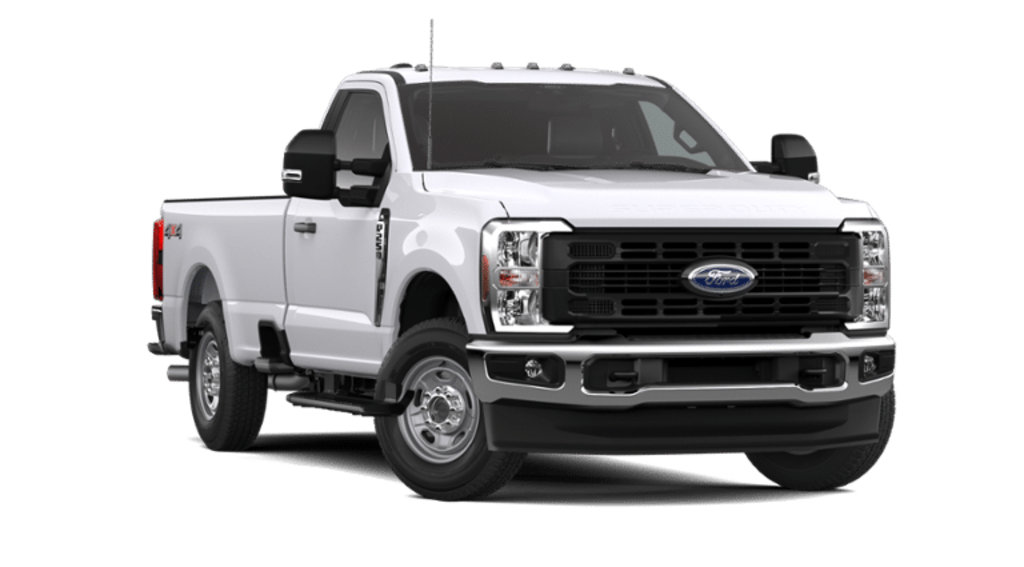 New 2026 Ford F-250 Truck Regular Cab