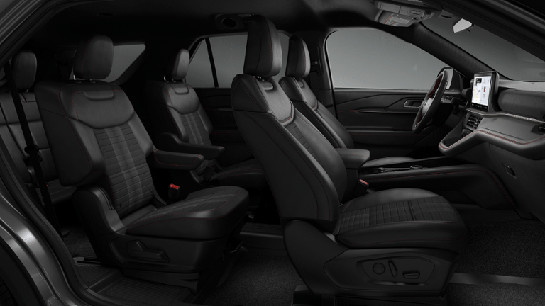 2026 Ford Explorer ST-Line SUV