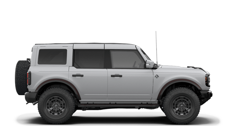 Thumbnail: 2026 Ford Bronco - 30