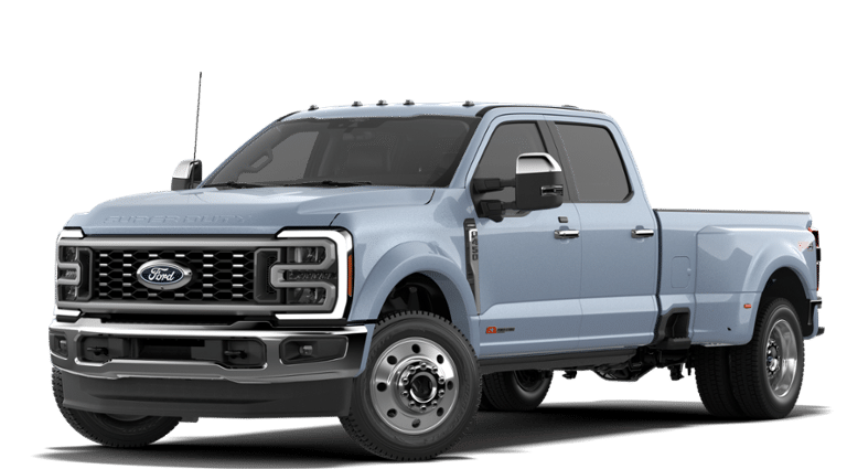 New 2027 Ford F-450 TRUCK