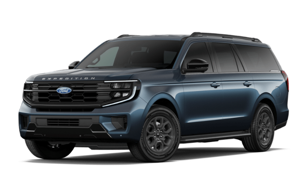 New 2027 Ford Expedition Max Active SUV
