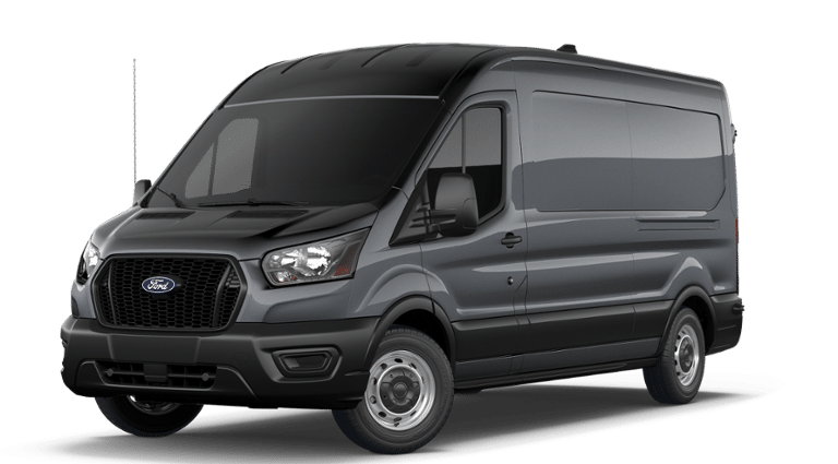 2027 Ford Transit Van