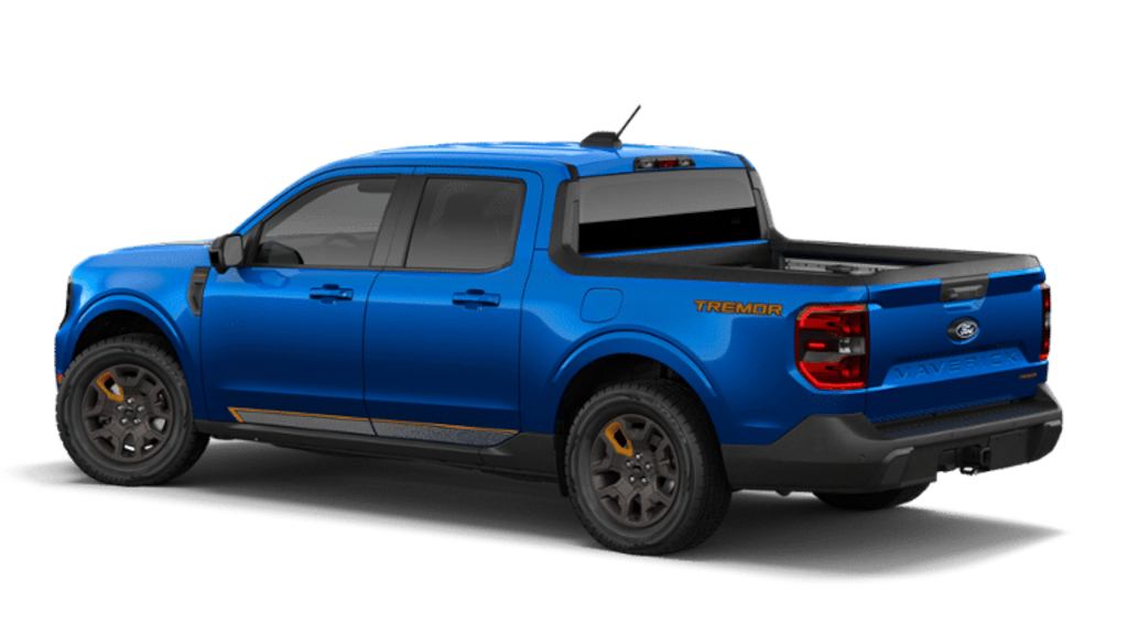 New 2026 Ford Maverick Tremor Truck